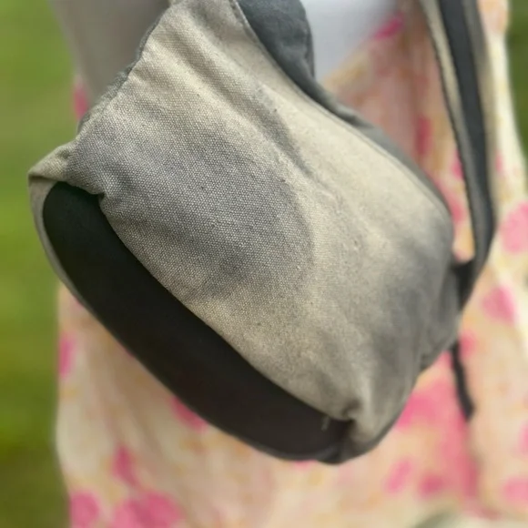 Free People Charlie acid wash sling bag - Picture 3 of 7